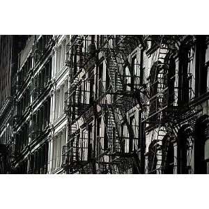  New York Buildings   Peel and Stick Wall Decal by 