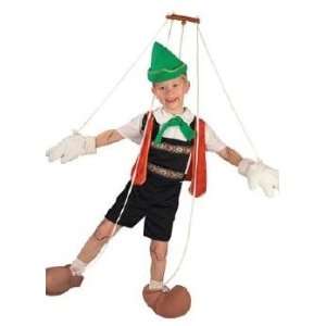  Pinocchio Child Costume (Medium): Toys & Games