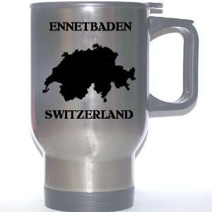  Switzerland   ENNETBADEN Stainless Steel Mug Everything 