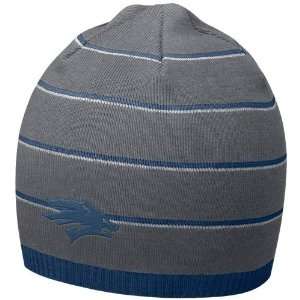   Nevada Wolf Pack Charcoal Field Access Knit Beanie