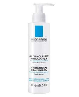 LA ROCHE POSAY PHYSIOLOGICAL Cleansing Gel 200ML   Boots