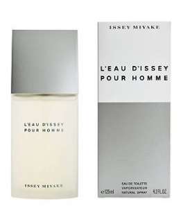 Issey Miyake LEau dIssey Pour Homme Eau de Toilette Spray 75ml 