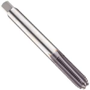   Square End, Modified Bottoming Chamfer, 5 Flutes, M8 1.25 Thread Size