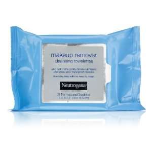 Neutrogena Makeup Remover Towelettes, 21 Count (Pack of 3 