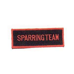 Sparring Team Patch:  Sports & Outdoors