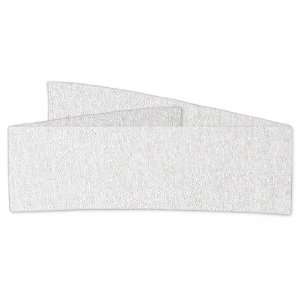  Belly Band   1 1/2 x 14   Petallics Silver Ore (Pack 25 