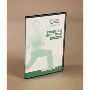  Sportime Strength Training For Youth CDs Intermediate II 