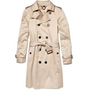   Coats and jackets > Trench coats > Double Breasted Trench Coat