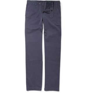 Home > Clothing > Trousers > Casual trousers > Cotton Twill 