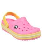   Kids CrocBand Tod/Pre Pink Lemonade/Butter