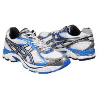 Athletics Asics Mens GT 2160 White/Lightning/Blue Shoes 