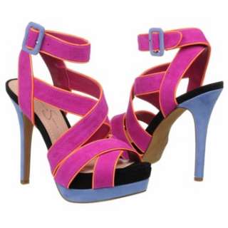 Jessica Simpson Womens Evangela Shoe