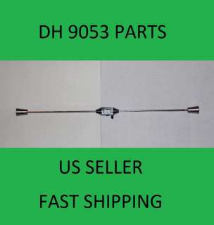Replacement/Spare Parts for DH 9053 3.5CH RC Helicopter  