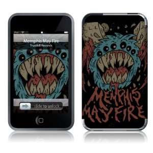     1st Gen  Memphis May Fire  Spider Skin  Players & Accessories