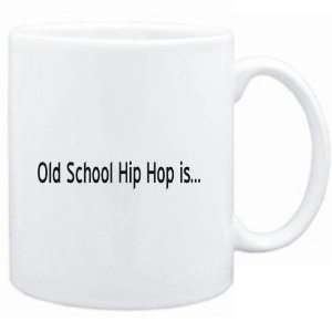    Mug White  Old School Hip Hop IS  Music