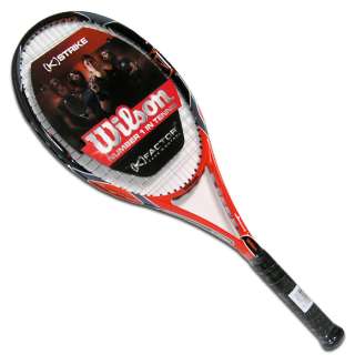 Wilson K STRIKE 103 Tennisschläger Racket besaitet 3 L3  