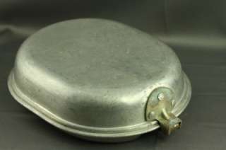 Vintage WWI US Military Metal Mess Kit Cookware Dated 1918  