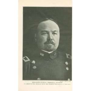  1914 Print Brigadier General Frederick Funston: Everything 