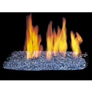   Glass And Sand For G45 GL 24 Glass Burner Patio, Lawn & Garden