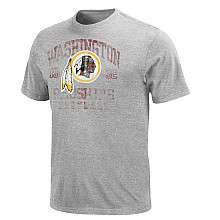 Washington Redskins Big & Tall Hall of Famer Gamer T Shirt    