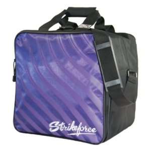  KR Flare Bowling Bag  Purple