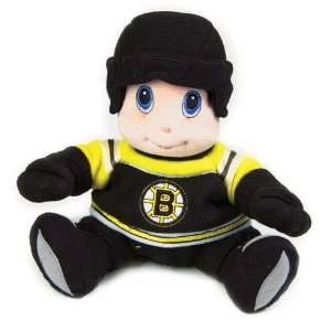 NHL Boston Bruins Stuffed Toy Plush Mascot:  Home 