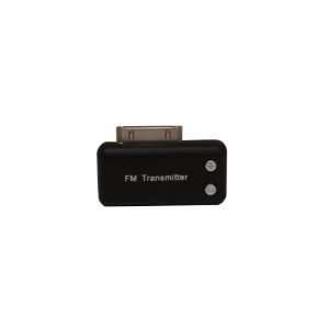  FM Transmitter for Ipod Nano II Black  Players 