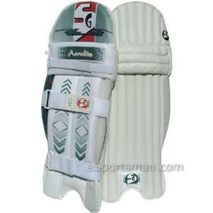  Batting Leg Guards  SG Aerolite