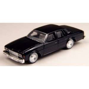  HO 1978 Chevy Impala Dark Blue Toys & Games