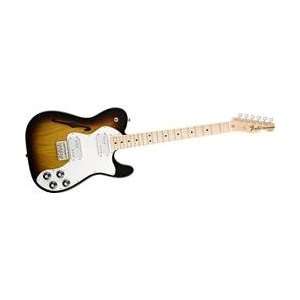  Fender Classic Player Telecaster Thinline Deluxe Electric 