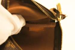   Monogram POCHETTE ACCESSOIRES Pouch LV Authentic M51980 handbag  