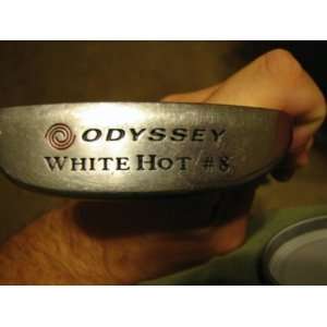 Used Odyssey White Hot 8 Putter:  Sports & Outdoors