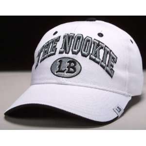  Nookie THE NOOKIE White Sport Hat