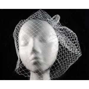  Cage Veil By Shine Trim Arts, Crafts & Sewing