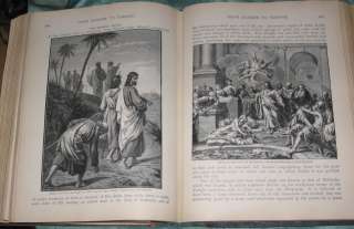 FROM MANGER TO THRONE BY REV T. DEWITT TALMAGE 1890  
