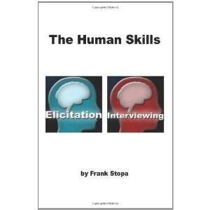  The Human Skills Elicitation and Interviewing [Paperback 
