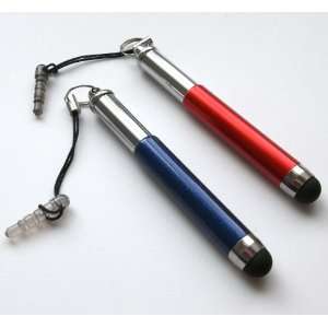  Universal Touch Screen Pen for Apple Tablet & Cell Phone : Tablet PC 