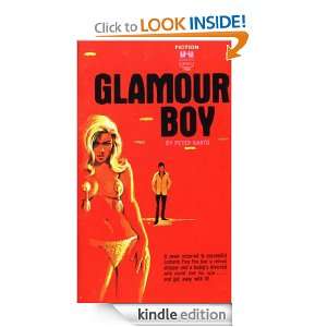 Glamour Boy Peter Kanto  Kindle Store