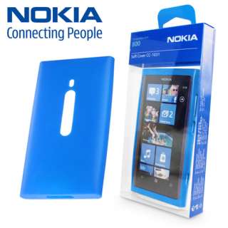 London Magic Store   Original Nokia Lumia 800 Soft Case   CC 1031 