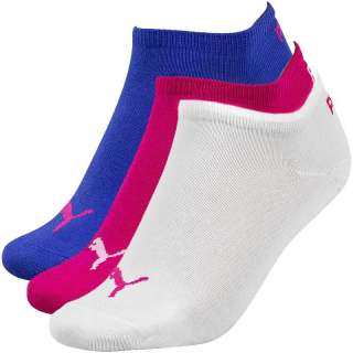 Puma Invisible Sneaker Socken Füßlinge unisex 6er Pack NEU  
