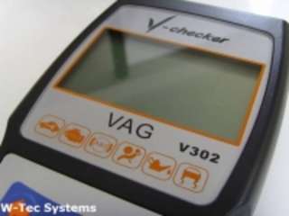 Checker VAG Professional PLUS Super Scanner + Can Bus in Baden 