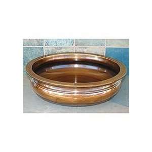  Linkasink B002 P Linkasink Bronze Bowl Sink Without 
