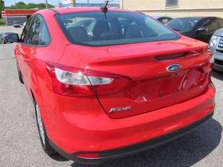 2012 Ford Focus 4dr Sdn SE   Click to see full size photo viewer