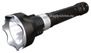   Tauchlampe 100m / LED Taschenlampe, Geocaching, mit XM L, max. 1000LM