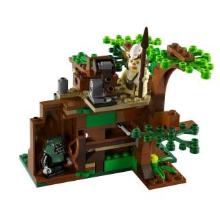 LEGO® 7956 Ewok™ Attack NEU & OVP sofort lieferbar  