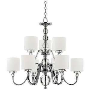  Downtown Collection 9 Light 36 Wide Chandelier