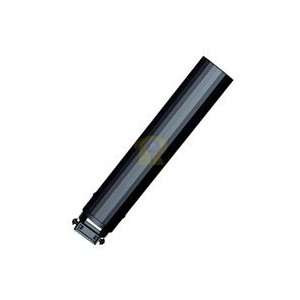 12 inch Extension Pole with Connector   Black (for PRO BRAC PRB1K 
