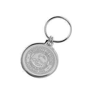 Denver   Key Ring   Silver:  Sports & Outdoors
