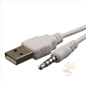  For Apple® iPod® Gen2 Shuffle USB Cable  Players 