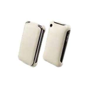  iPhone 3G 3GS Genuine Leather Armor Case by Opt   Bone 